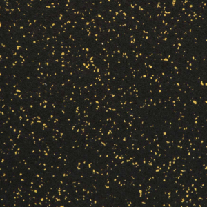 Recoil Fitness 1/2" Square Edge Tile 10% 36" X 36" 603 Sunflower