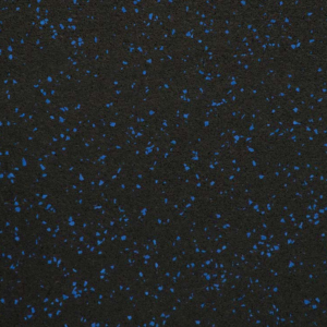 Recoil Fitness  1/2" Square Edge Tile 10% 36" X 36" 609 Cobalt