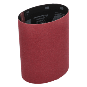 Red Heat Belt 7-7/8" X 29-1/2" 80 Grit