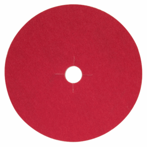 Red Heat Edger Disc 7" X 7/8" 100 Grit