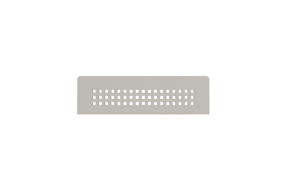 Shelf Rectangular Niche Square Greige