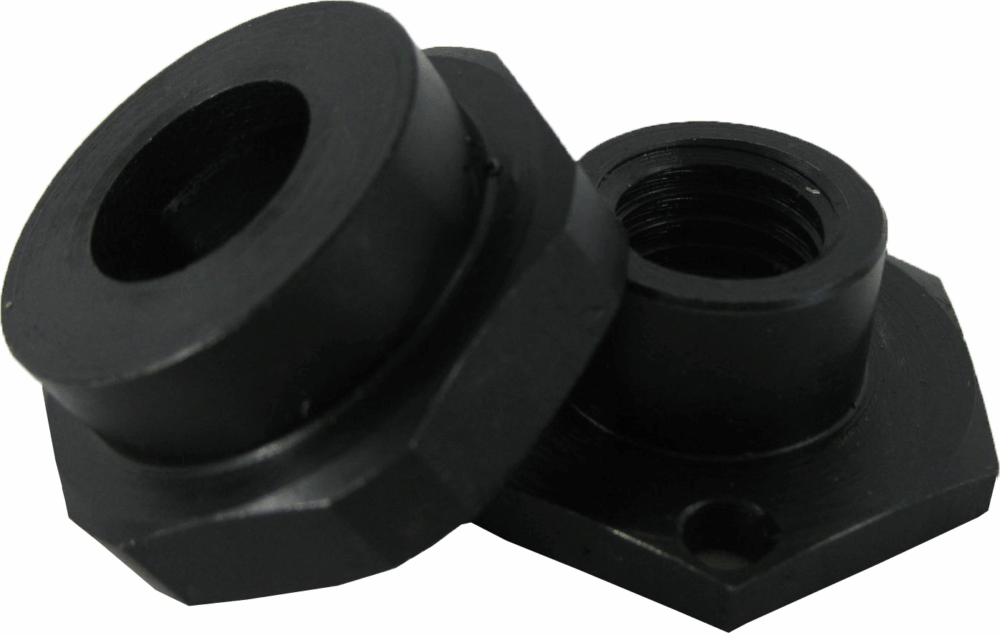 Short Arbor Nut Set - For Deep 7" Cup Wheels - Inc. CFl003 CFl004