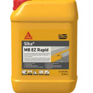 Sika MB EZ Rapid One Component Mositure Barrier (2.5-ga)