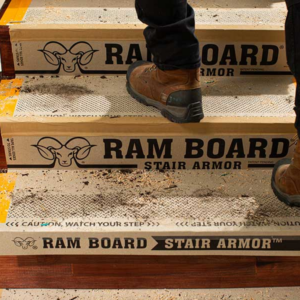 STAIR ARMOR® Stair Protection 34" x 19"