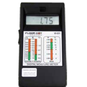 Tego T03-0200 Wood & Concrete Moisture Meter