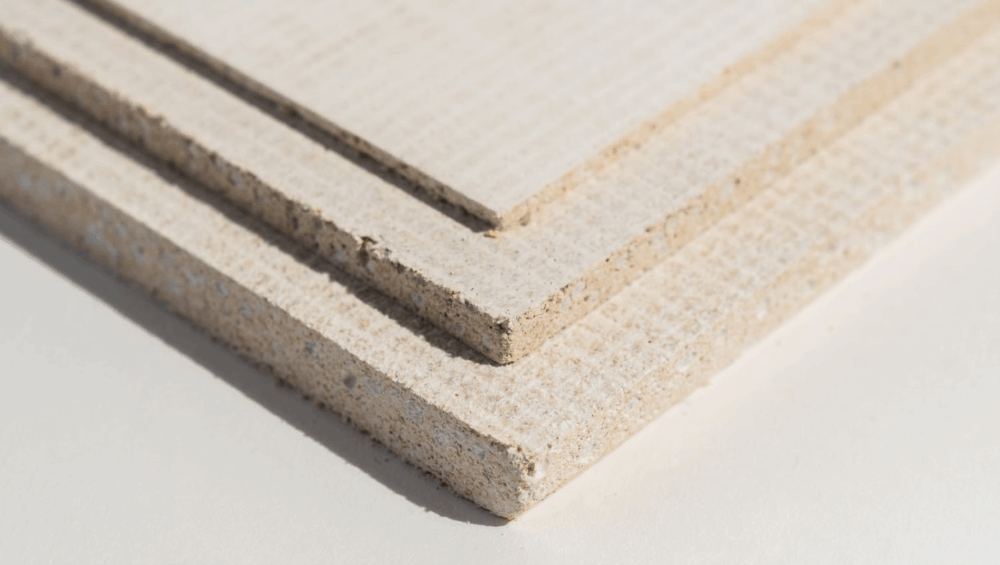 Triton Cement Backer Board 1/2" 3' x 5'