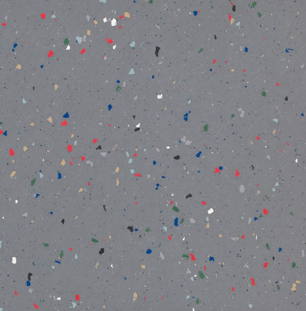 Tuflex Spartus Square Tile 3/8" 27" X 27" 031 Fiesta