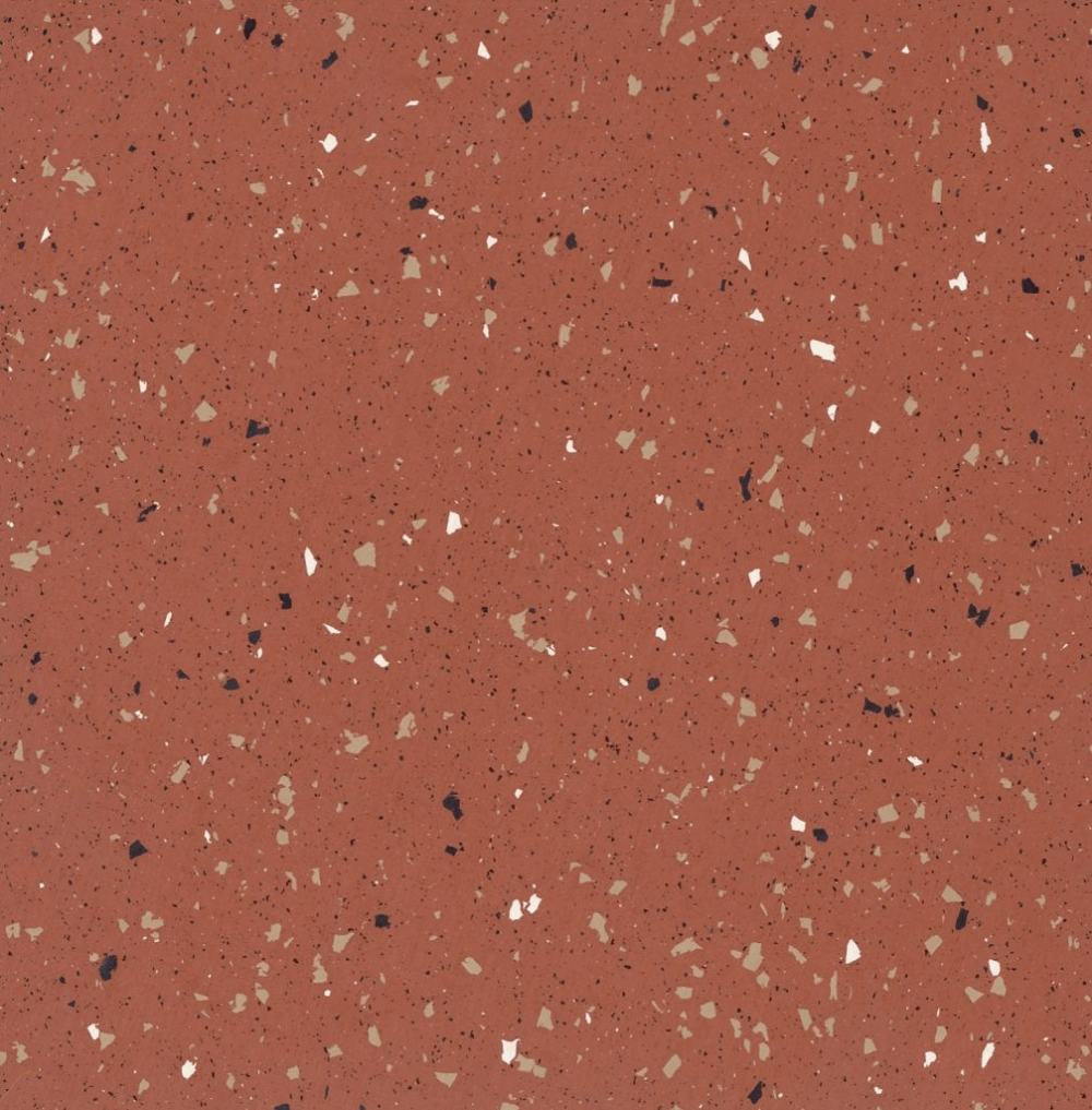 Tuflex Spartus Square Tile 3/8" 27" X 27" 901 Adobe