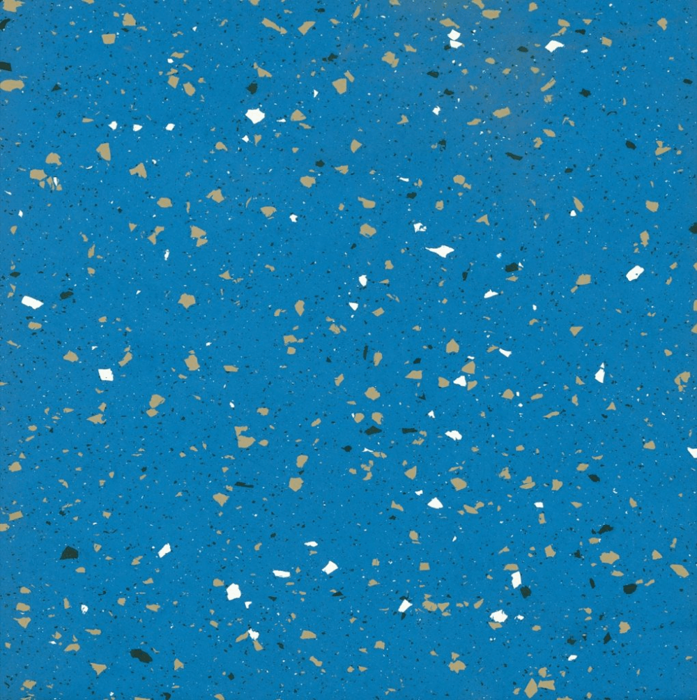 Tuflex Spartus Square Tile 3/8" 27" X 27" 911 Seabreeze