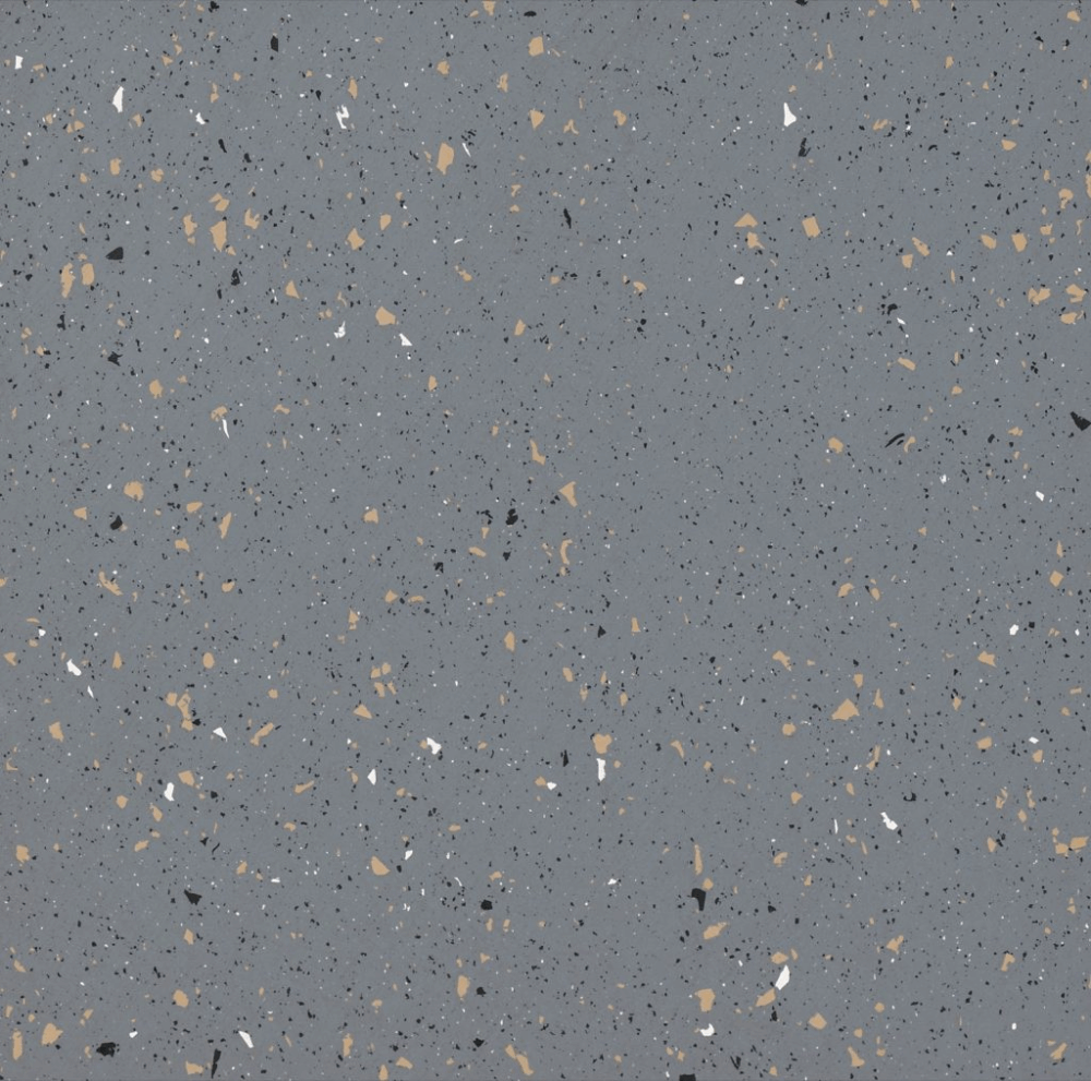 Tuflex Spartus Square Tile 3/8" 27" X 27" 916 Ash