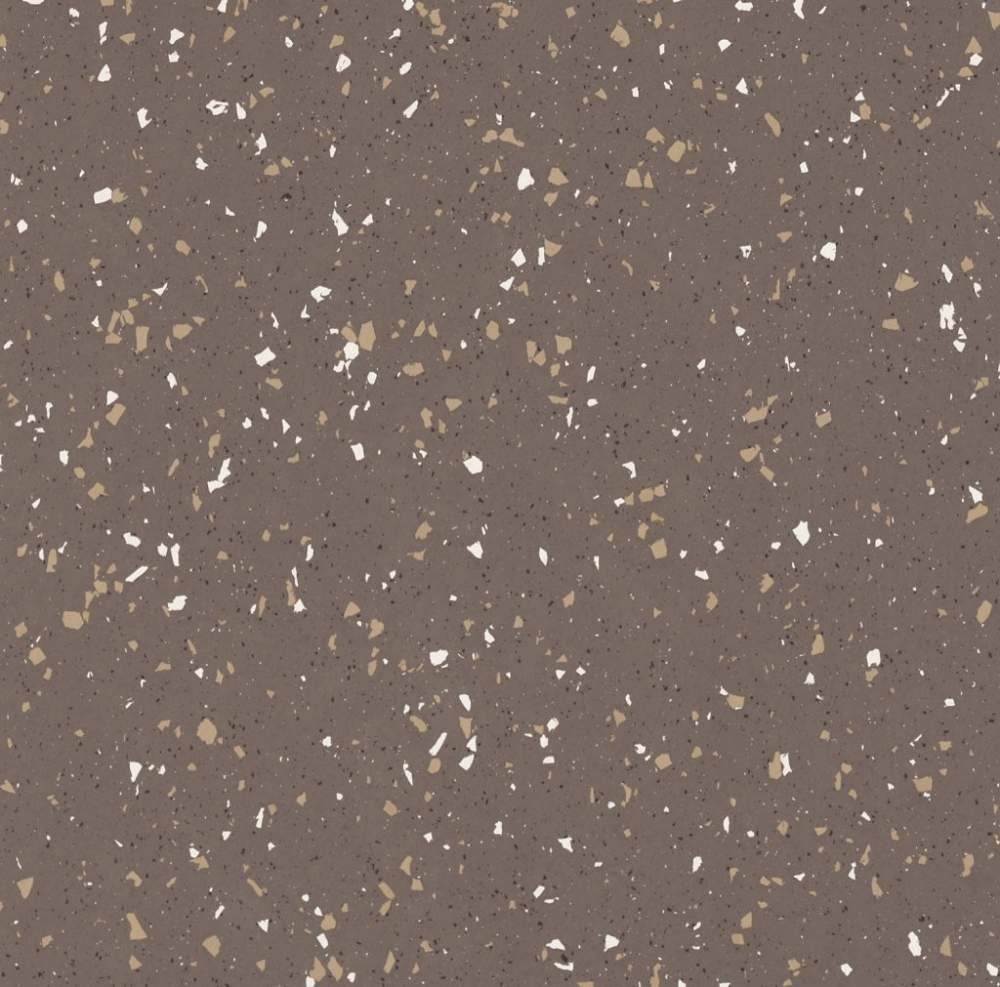 Tuflex Spartus Square Tile 3/8" 27" X 27" 932 Cocoa