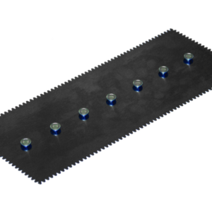 Versablade® Trowel Blade 1/8" X 1/16" X 1/8" V-NOTCH No. 680-FOW