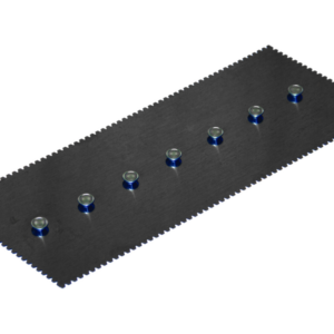 Versablade® Trowel Blade 3/32" X 3/32" X 3/32" V-NOTCH No. 680-RCA