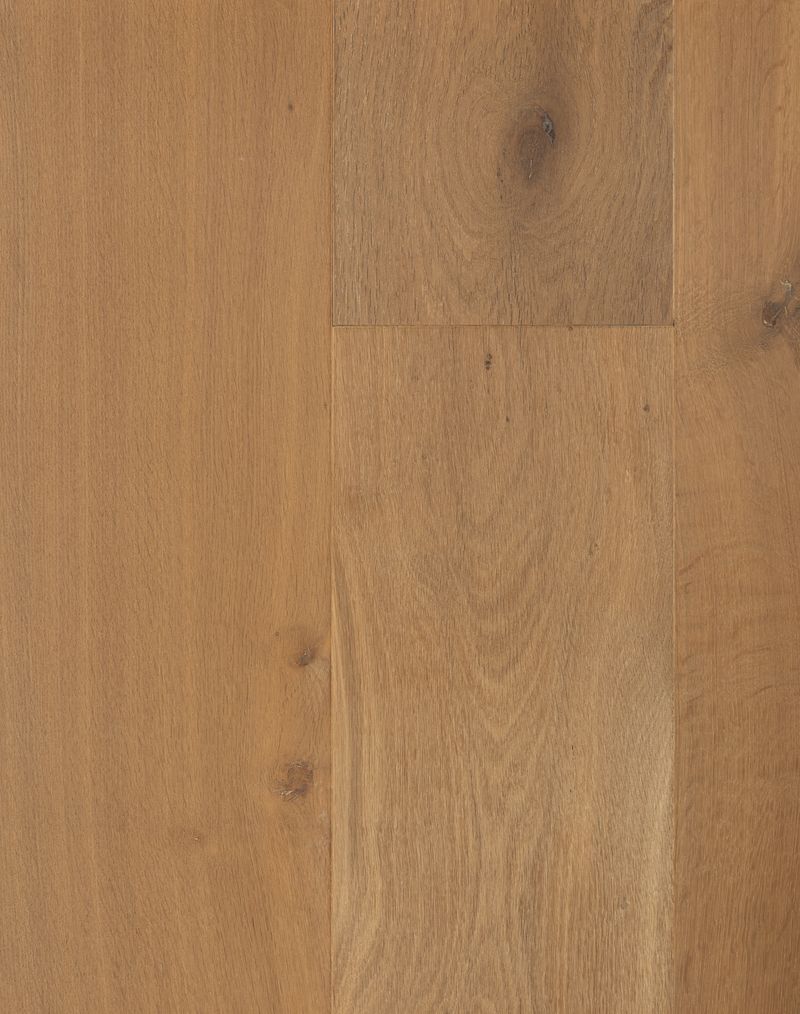 square stairnose european oak verte 96 1/2"