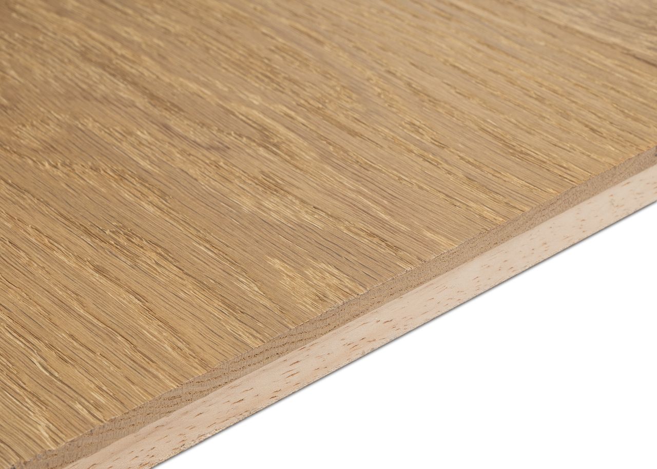 reducer european oak lorraine 96 1/2"