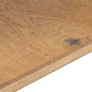 end cap/threshold european oak montrichard 96 1/2"