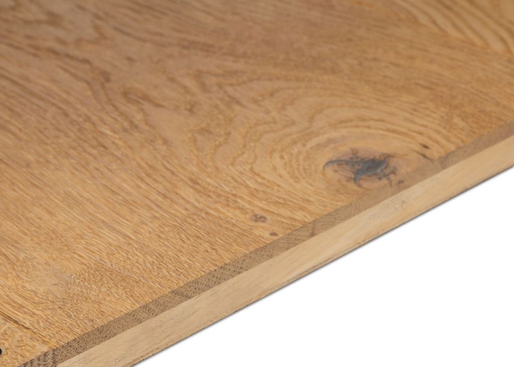 end cap/threshold european oak montrichard 96 1/2"