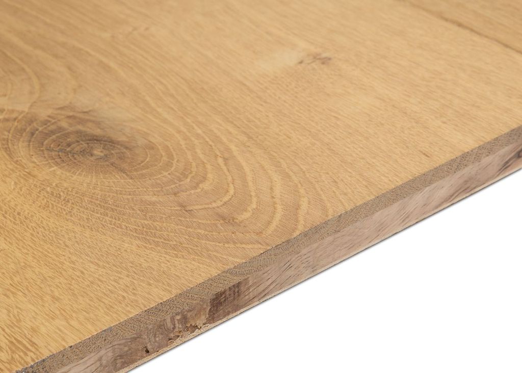 end cap/threshold european oak retz 96 1/2"