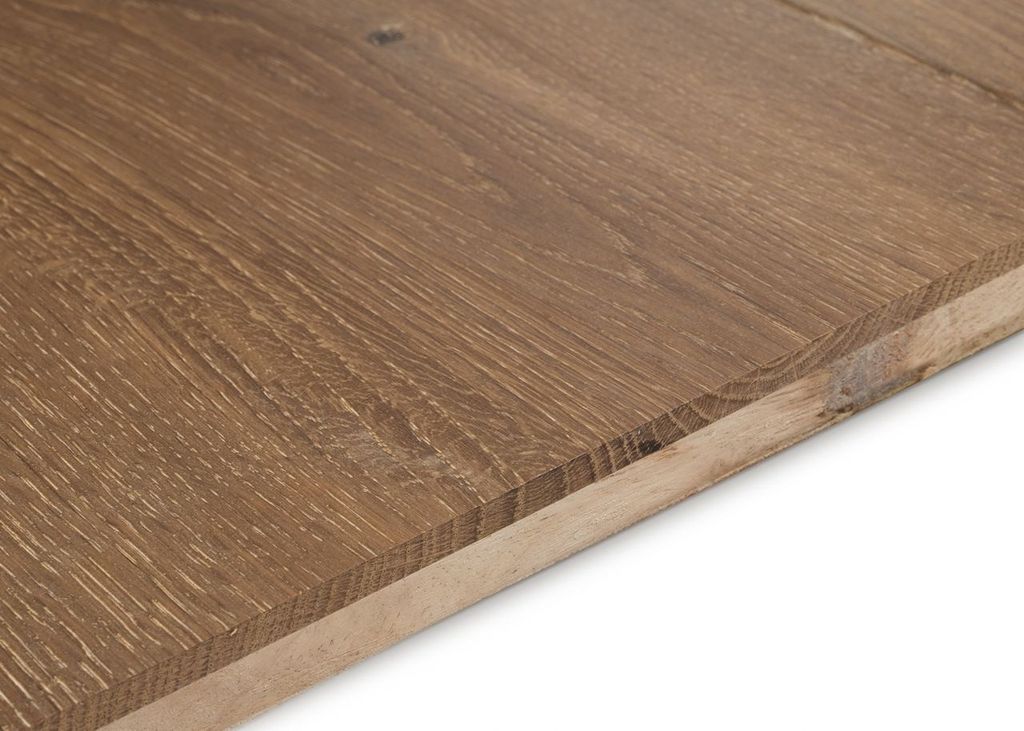 end cap/threshold european oak allier 96 1/2"