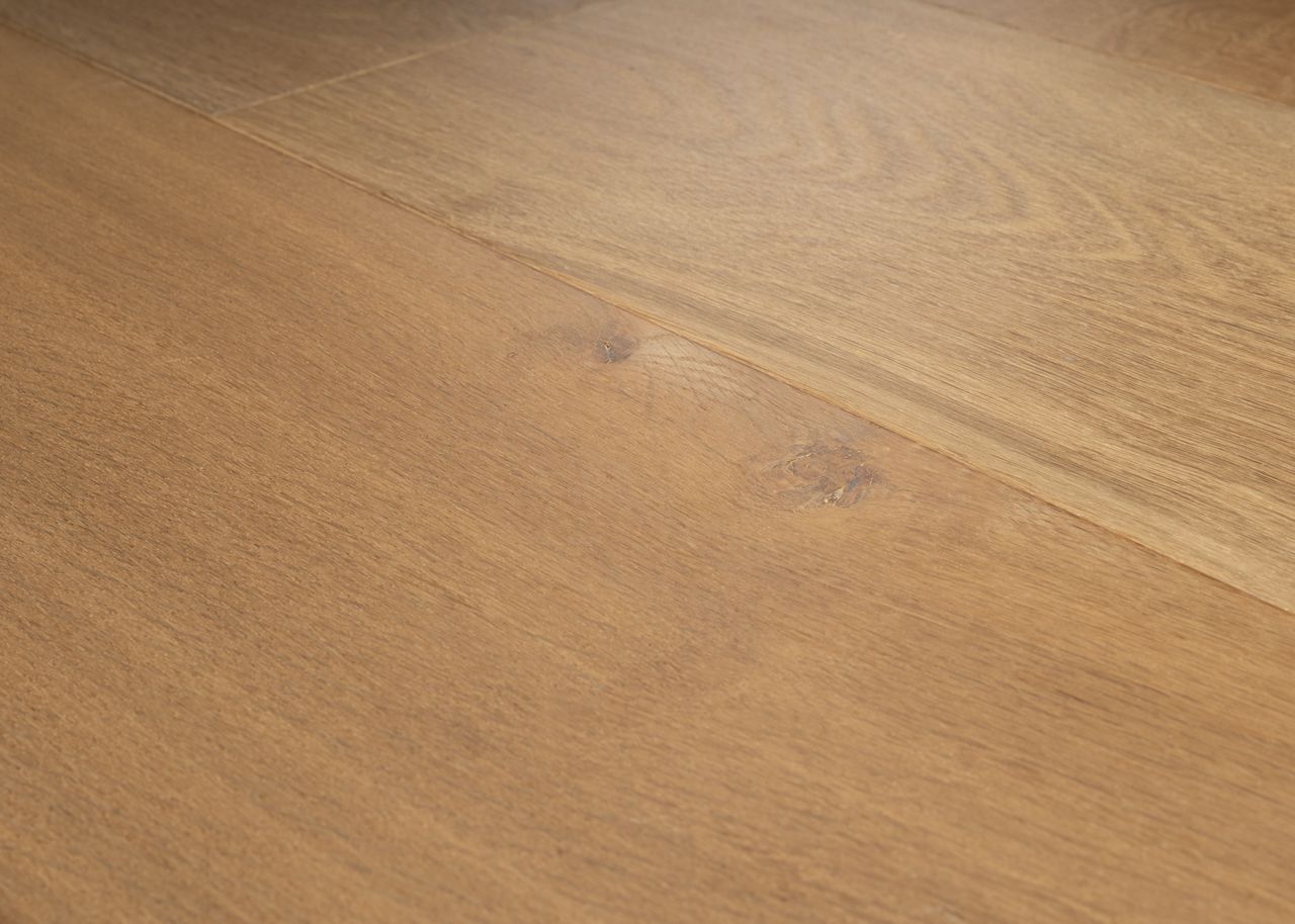 square stairnose european oak verte 96 1/2"